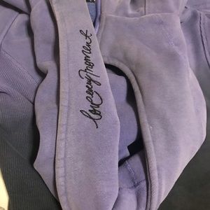 Size 6 scuba hoodie.